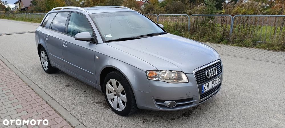 Audi A4 - 2