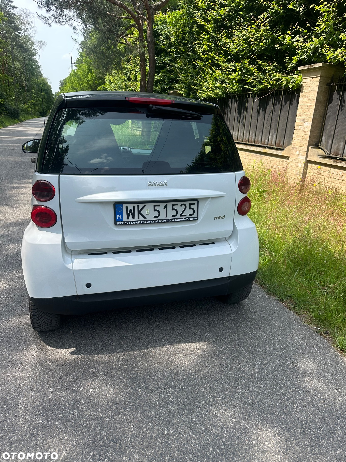 Smart Fortwo - 6