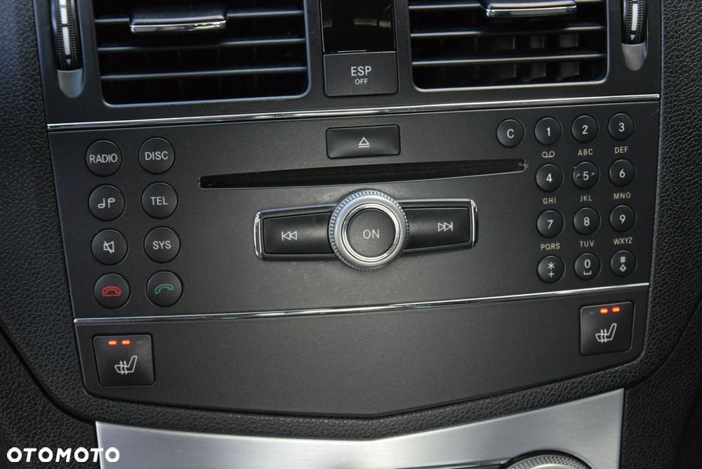 Mercedes-Benz Klasa C - 31