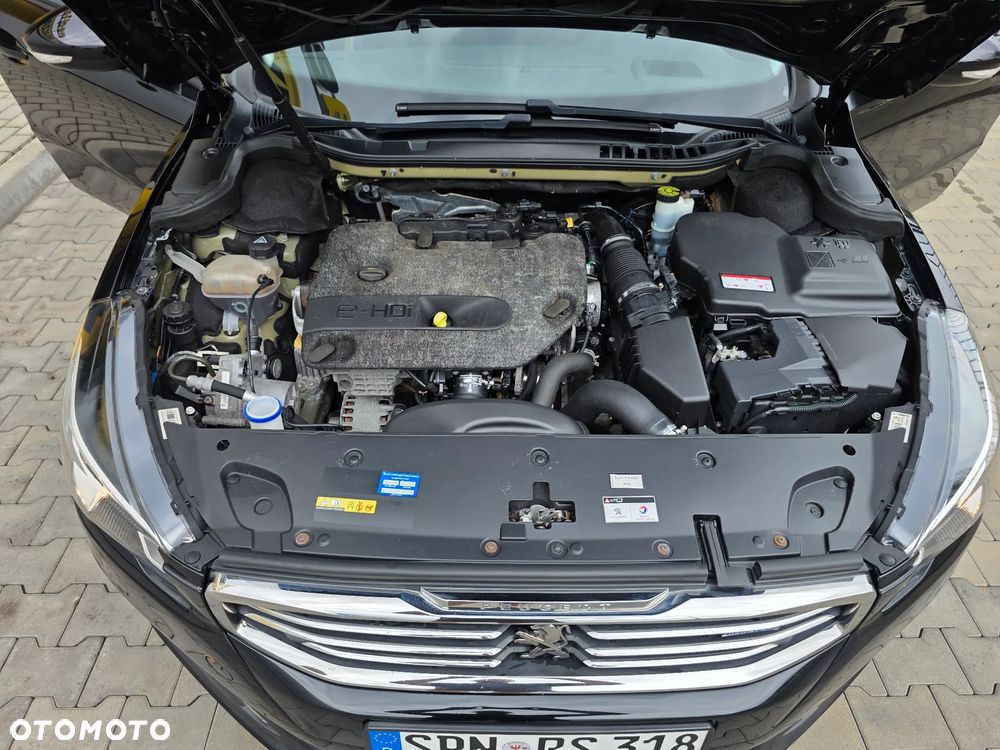 Peugeot 508 BlueHDi 150 Stop&Start Active - 39