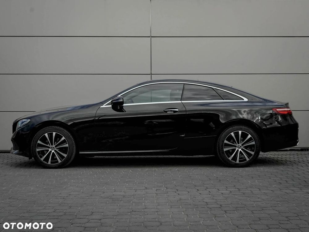 Mercedes-Benz Klasa E 220 d 4-Matic Avantgarde - 3