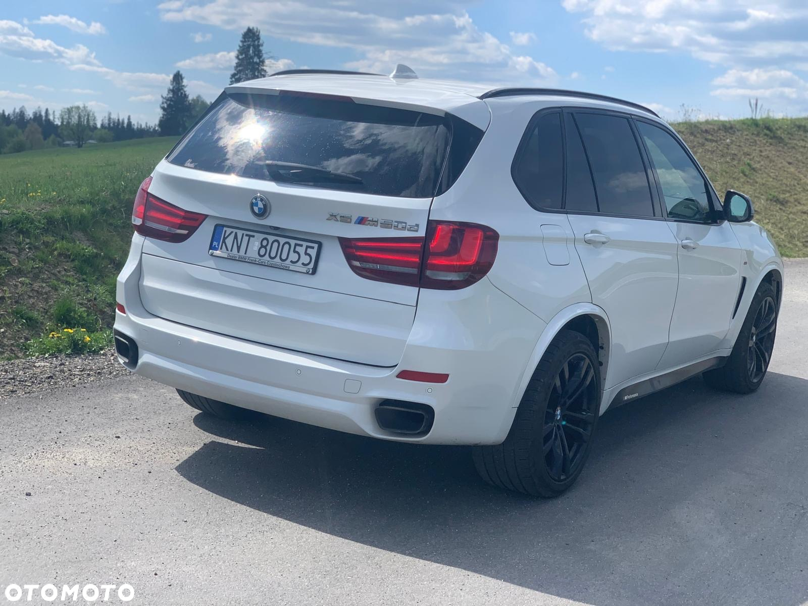 BMW X5 M M50d - 9