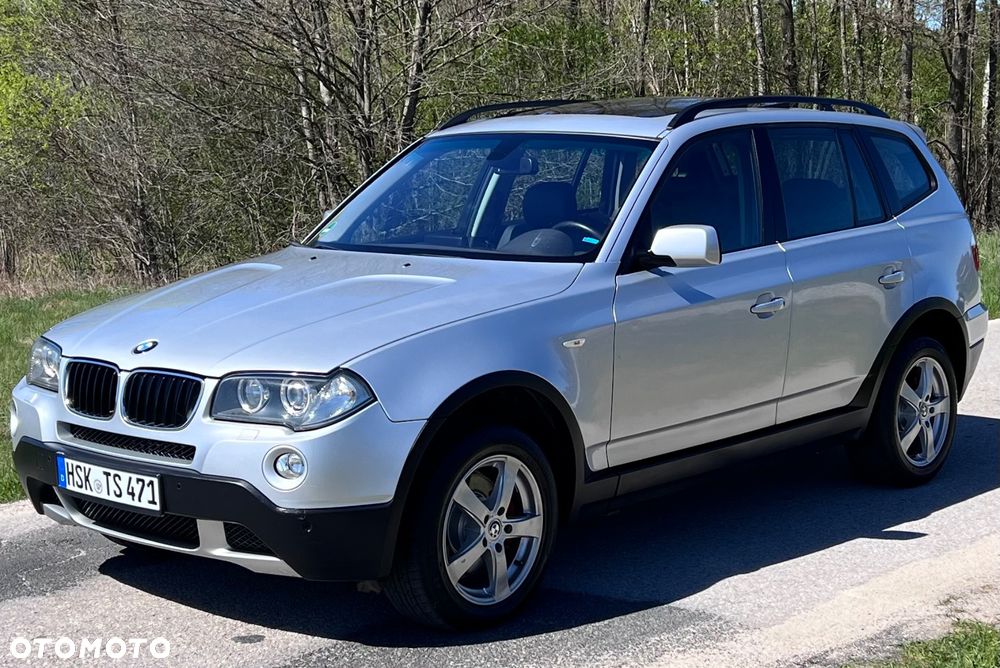 BMW X3 - 4