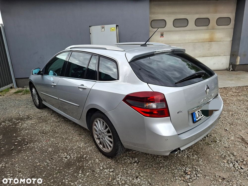 Renault Laguna 2.0 DCi FAP Dynamique - 6