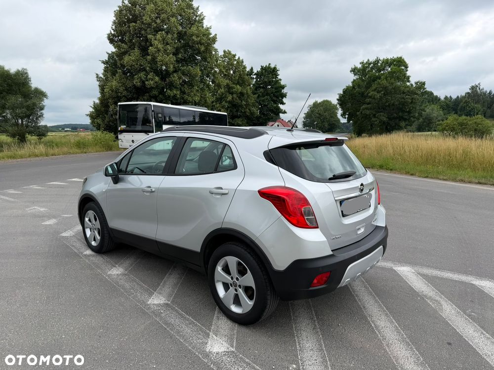 Opel Mokka 1.6 CDTI Cosmo S&S 4x4 - 7