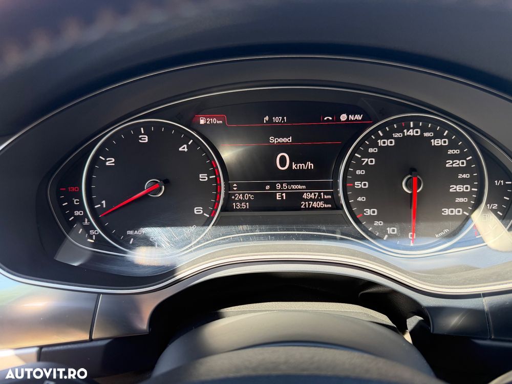 Audi A6 Avant 3.0 TDI S tronic - 8