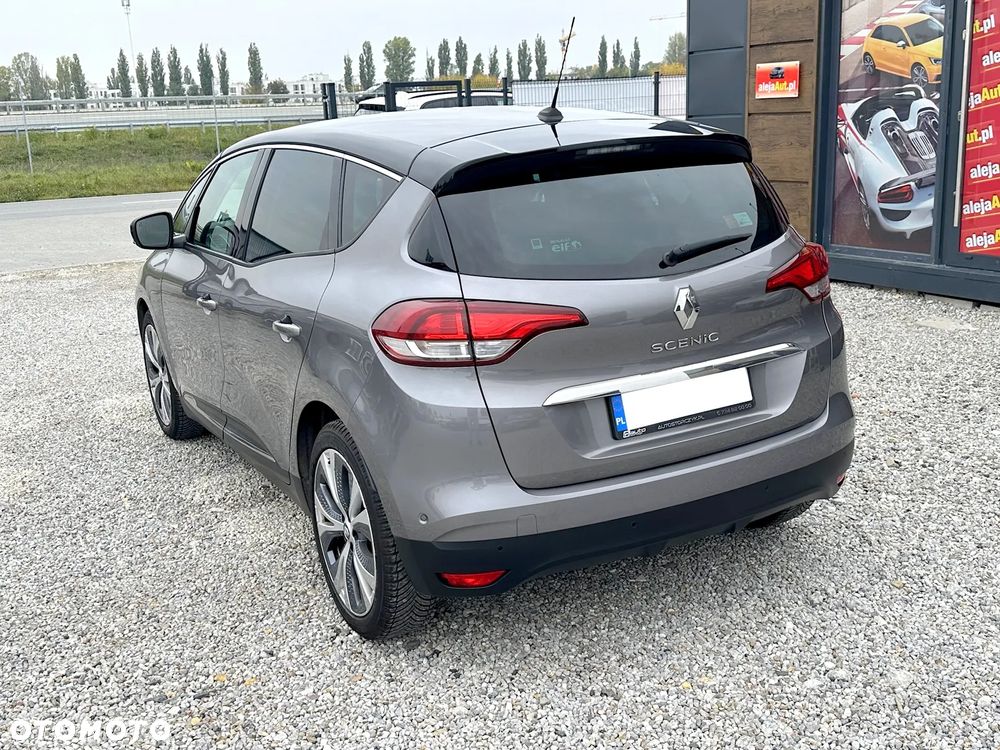 Renault Scenic 1.3 TCe FAP Intens EDC - 4