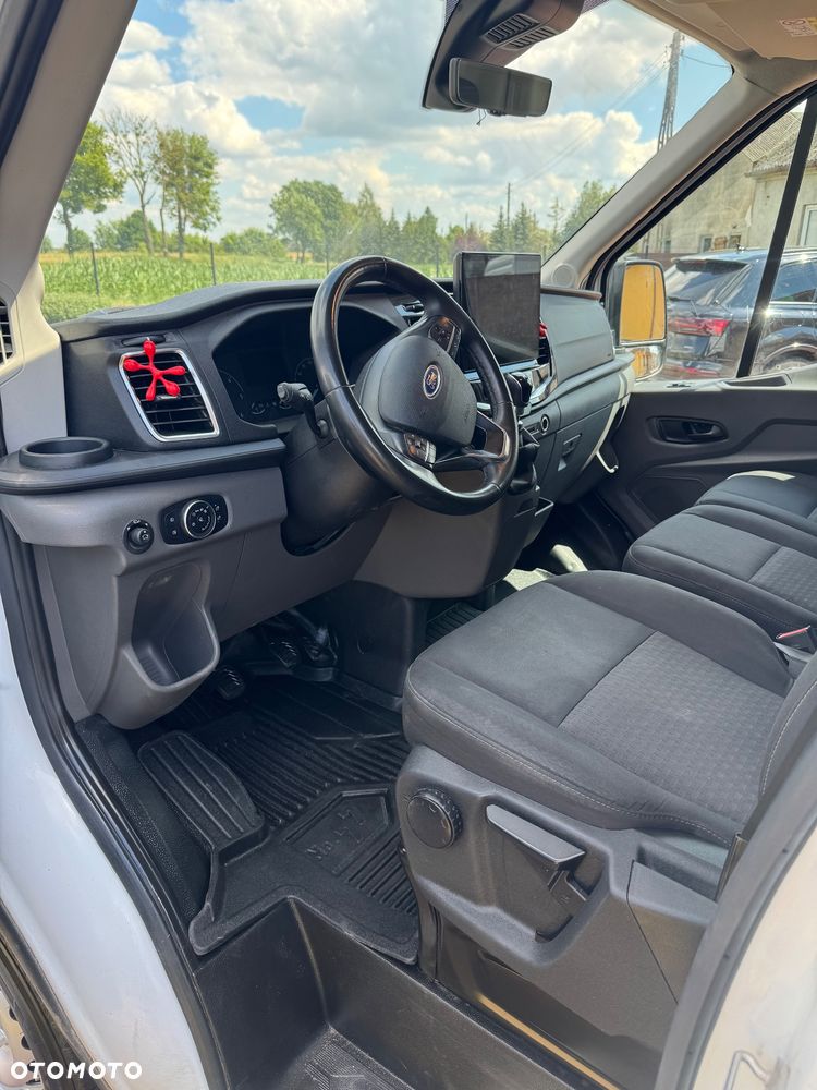 Ford Transit L4H3 Faktura VAT23% - 10
