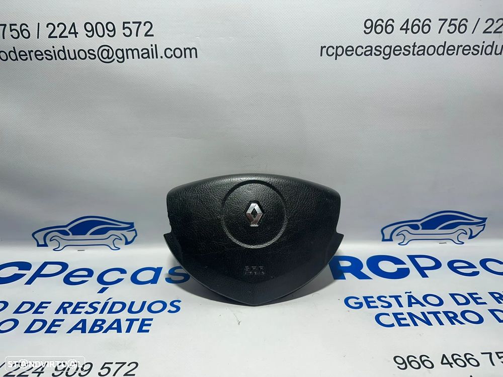 .Airbag Volante Guiador Original Renault Clio 2 BB CB 8200616025 1998 - 2009 - 1