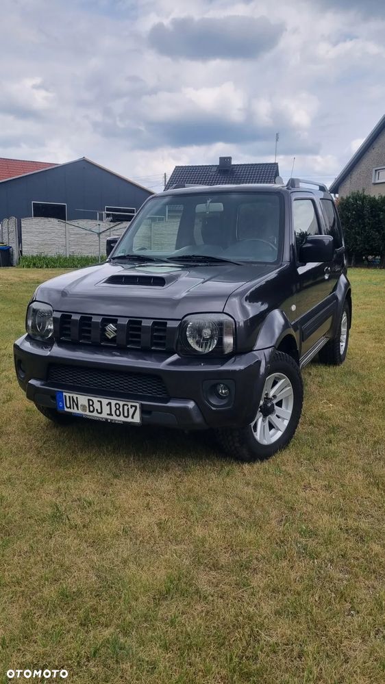 Suzuki Jimny - 1