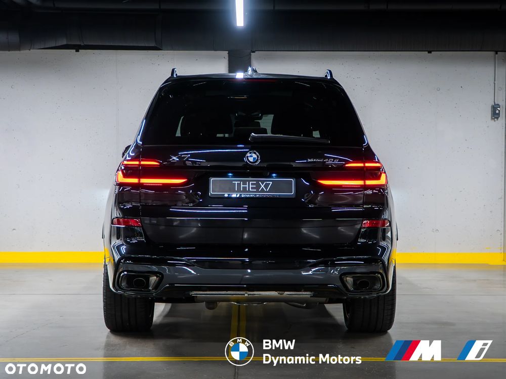 BMW X7 xDrive40d - 6