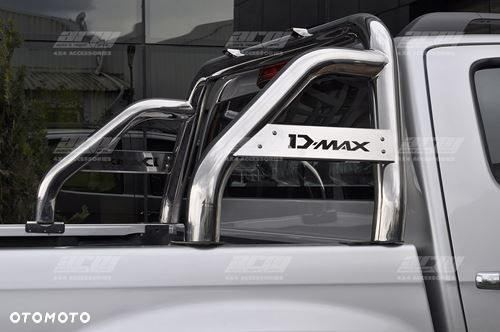 ROLBAR ZABUDOWA ORUROWANIE VOLKSWAGEN AMAROK 10-16 - 5