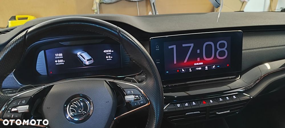 Skoda Octavia 2.0 TDI Sportline DSG - 16