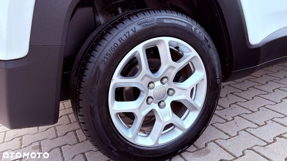 Jeep Renegade 1.4 MultiAir Limited - 25