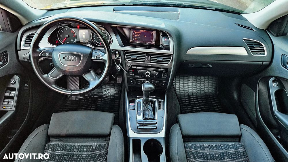 Audi A4 - 6