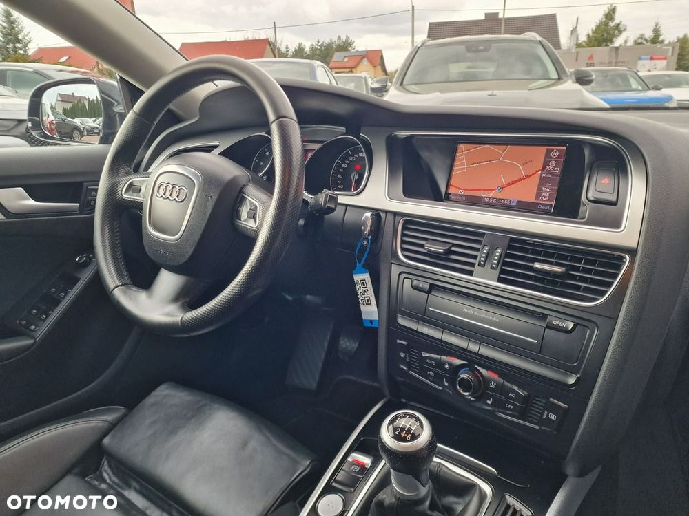 Audi A5 Sportback - 27