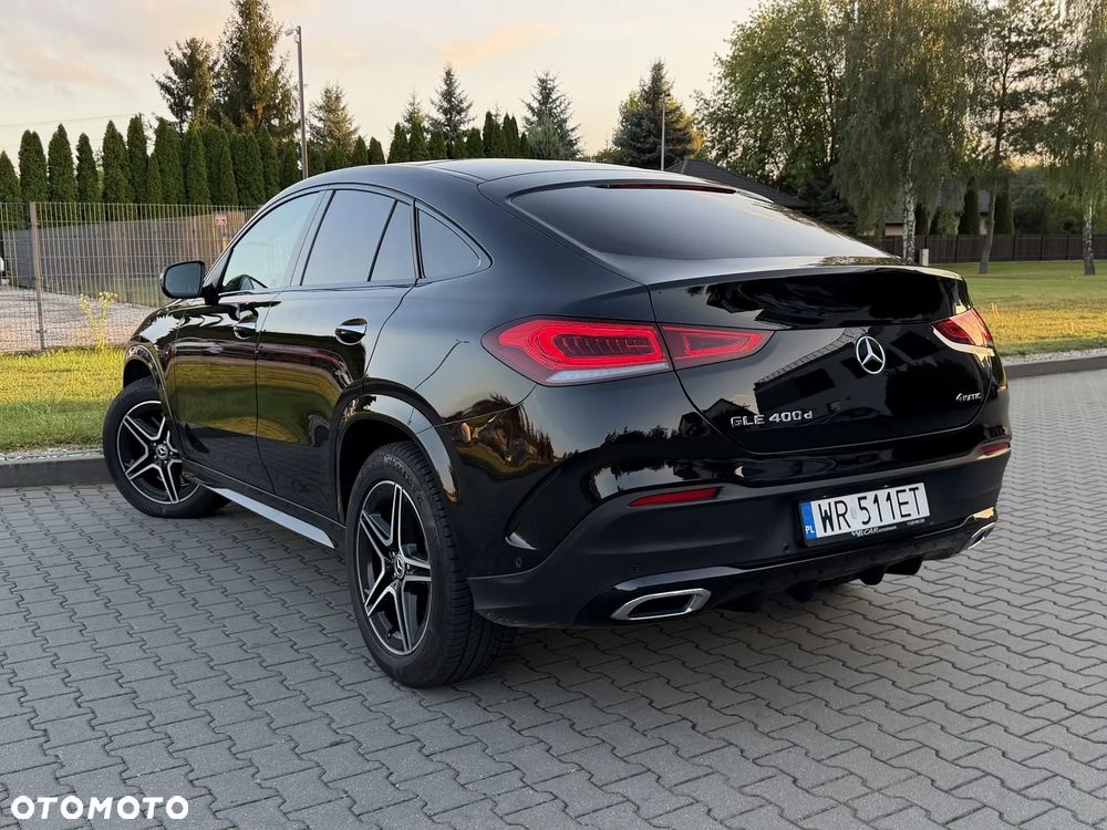 Mercedes-Benz GLE 400 d 4-Matic Premium Plus - 18