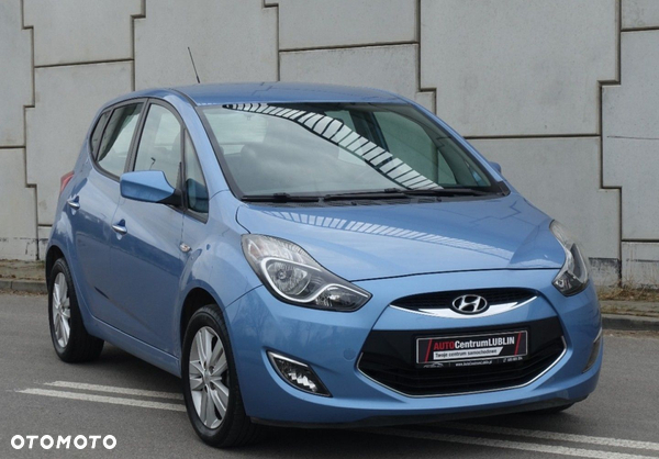 Hyundai ix20 1.6 Comfort