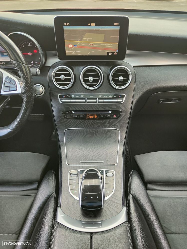 Mercedes-Benz GLC 250 d Coupé AMG Line 4-Matic - 43