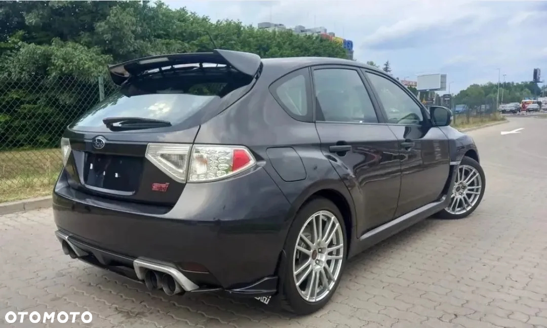Subaru Impreza WRX STI Sport - 2