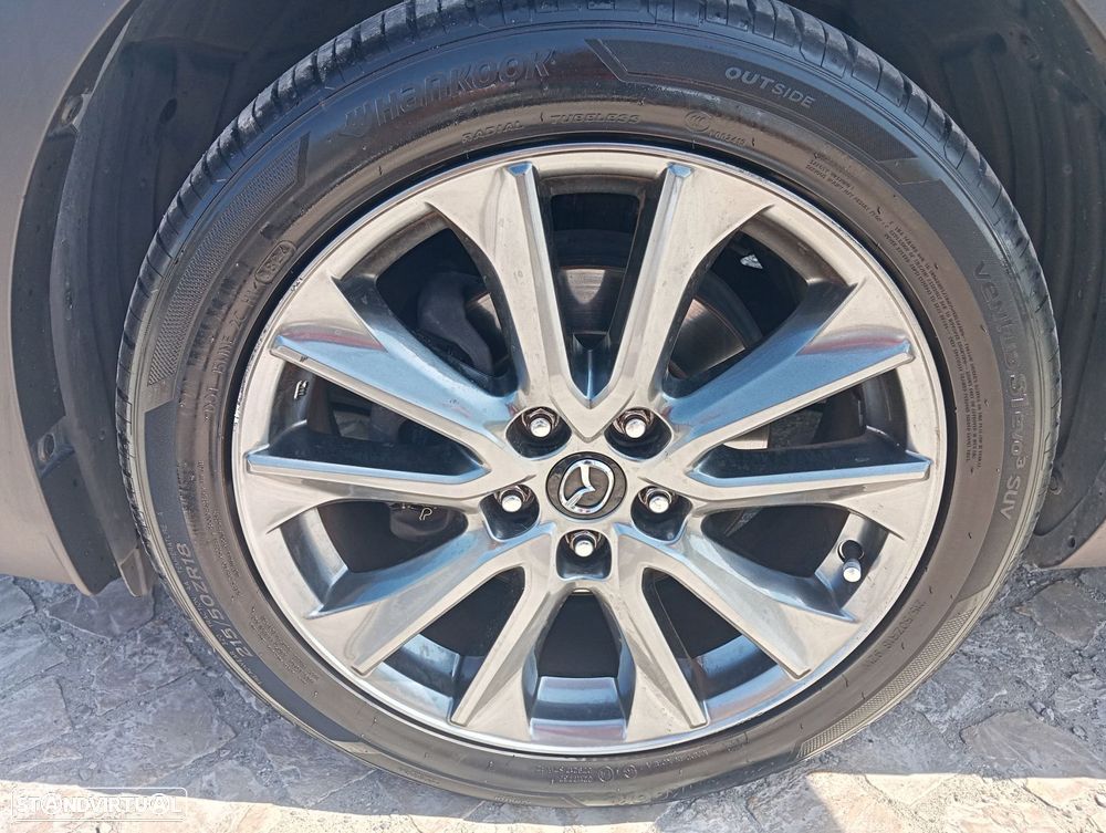 Mazda CX-3 1.5 Sky.Special Edition Navi - 5
