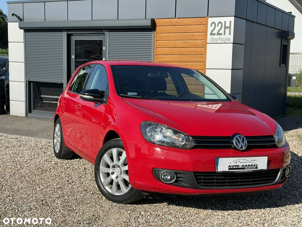 Volkswagen Golf - 3