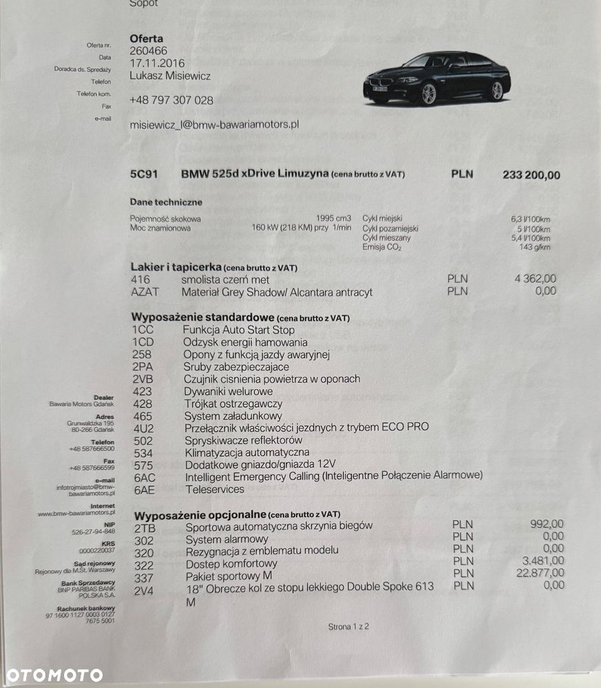 BMW Seria 5 - 26