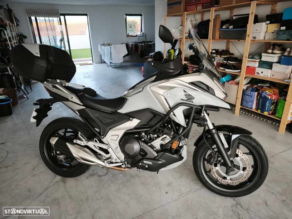 Honda NC750X - 3