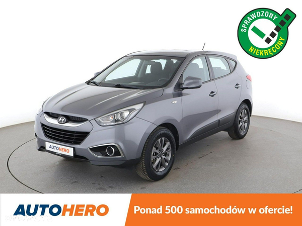 Hyundai ix35 1.6 2WD Classic