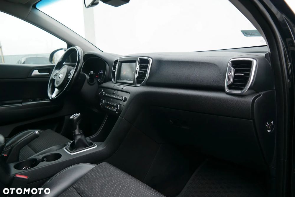 Kia Sportage 1.6 GDI L 2WD - 9