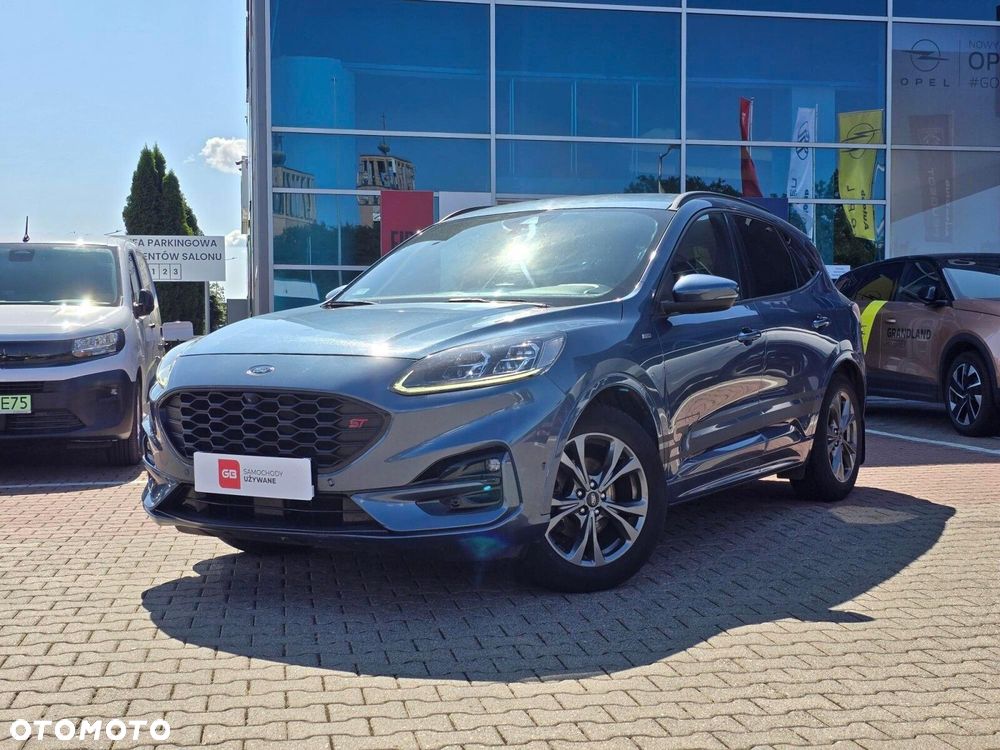 Ford Kuga 1.5 EcoBoost FWD ST-Line - 2