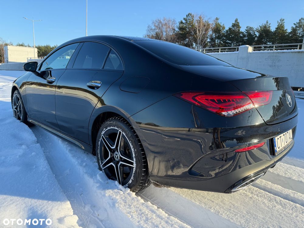 Mercedes-Benz CLA 250 e PHEV AMG Line 8G-DCT - 5