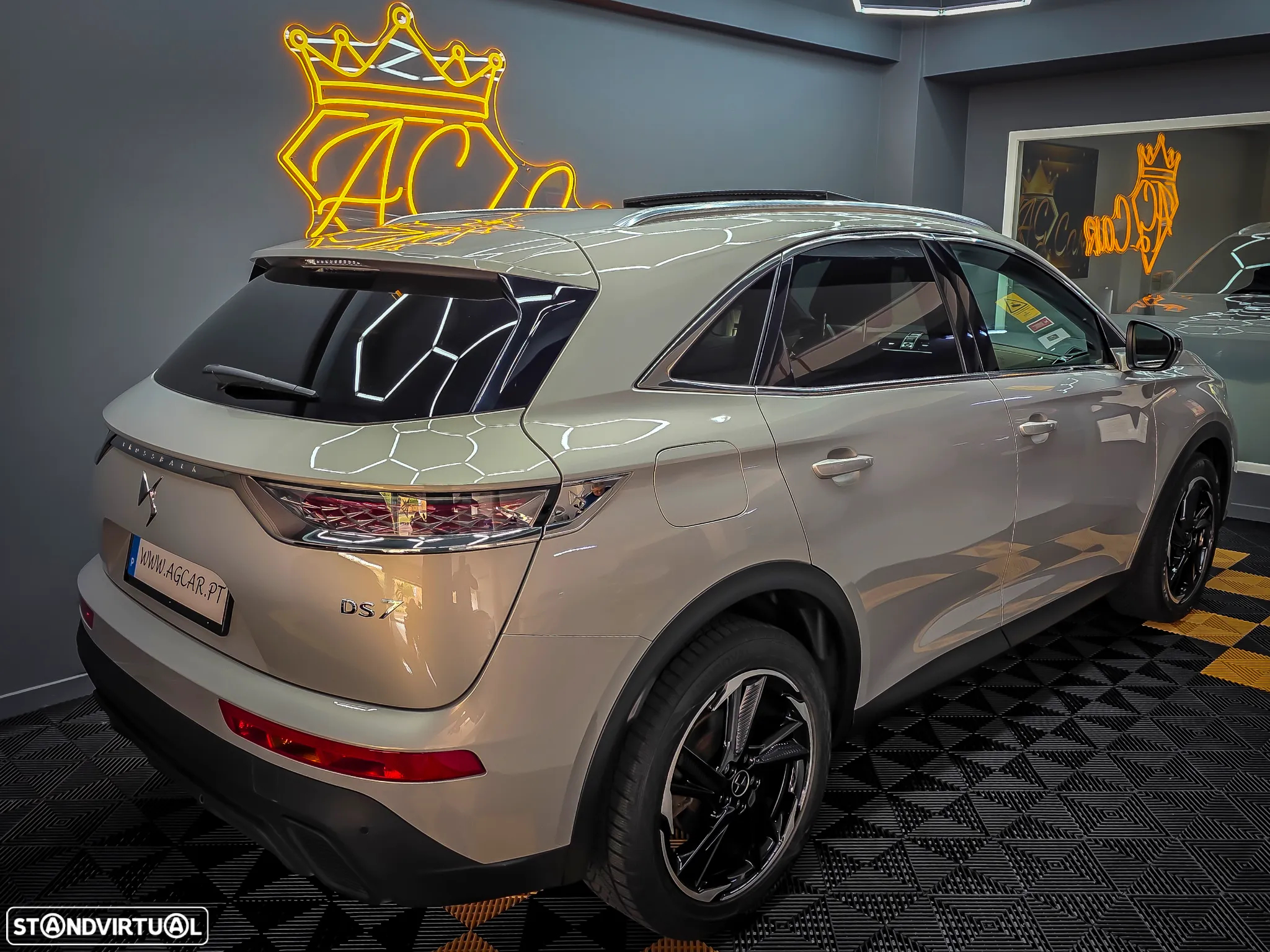 DS DS7 Crossback 1.5 BlueHDi Be Chic EAT8 - 15