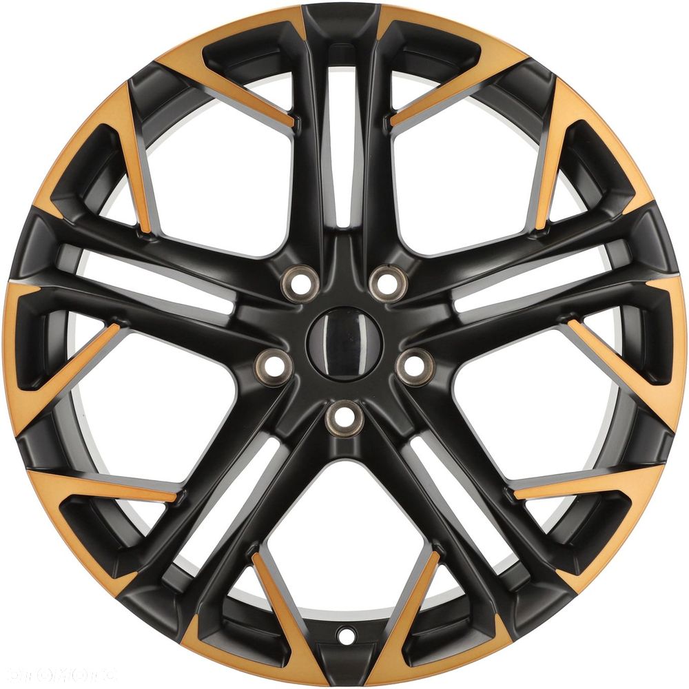 4x Felgi 19 m.in. do CUPRA Ateca Formentor Tavascan Terramar SEAT Altea Leon Tarraco - YF5719 - 8