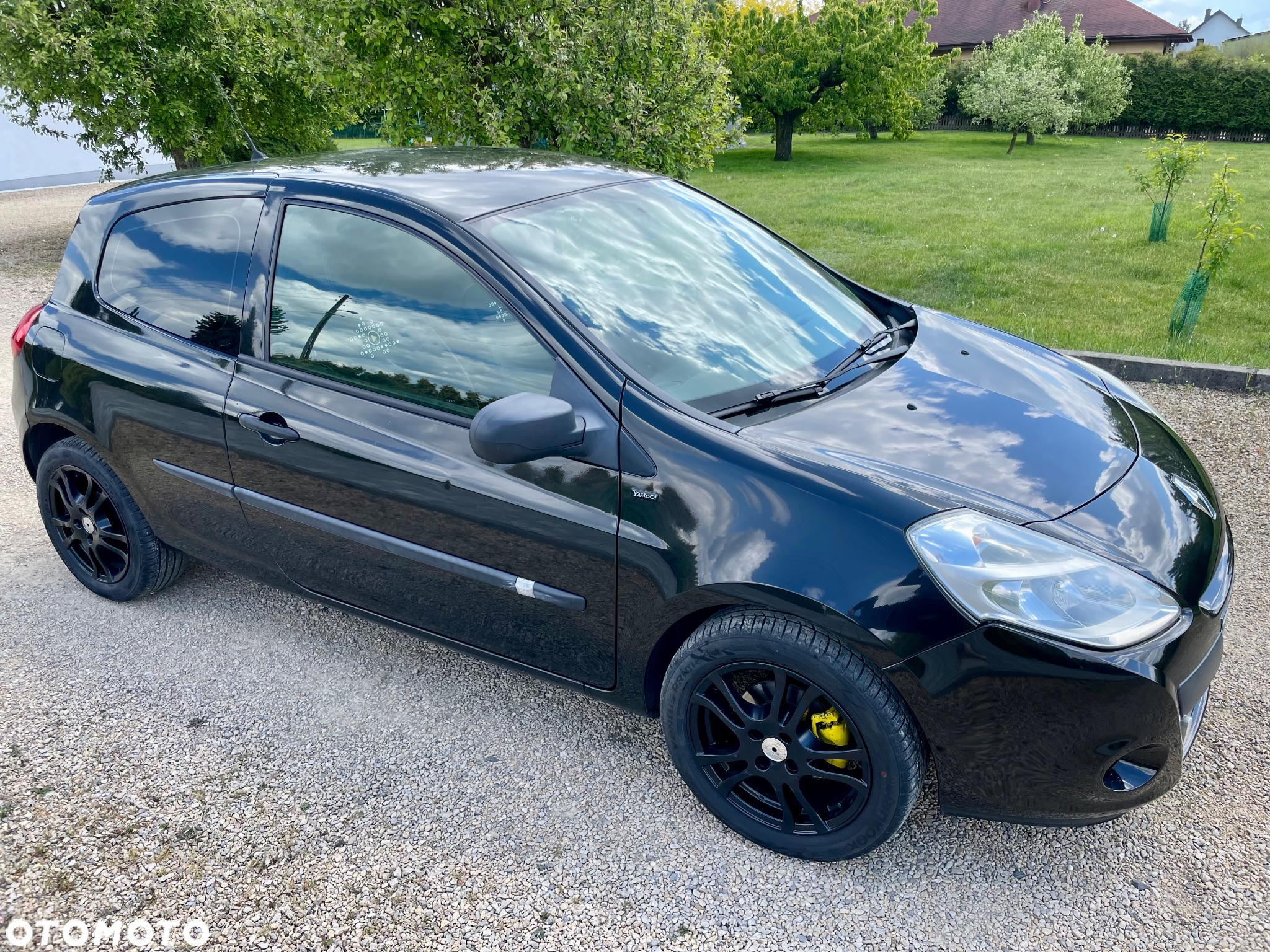 Renault Clio 1.2 16V Campus YAHOO - 7