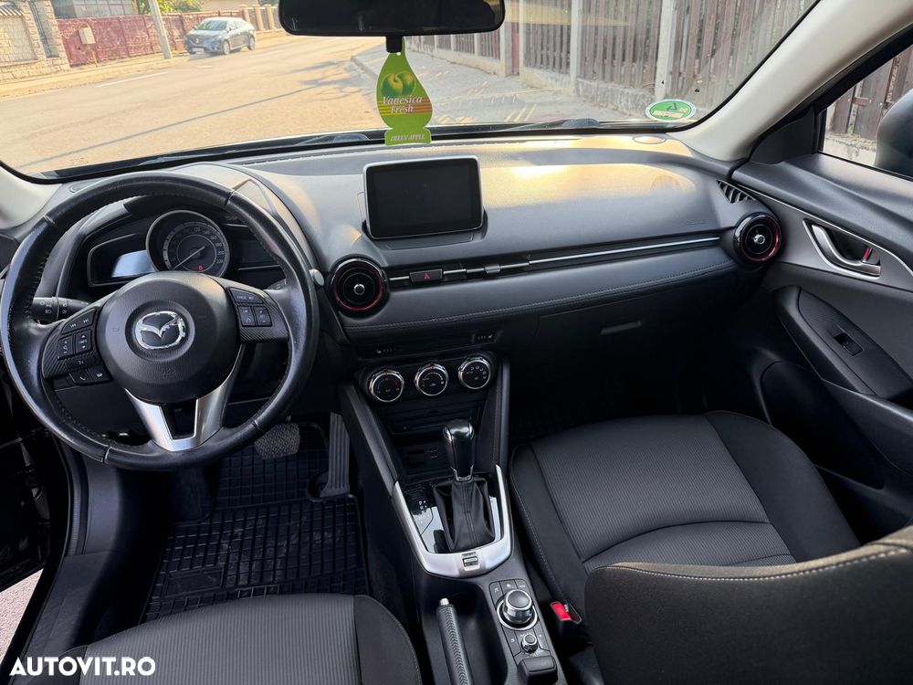 Mazda CX-3 G120 AT Revolution - 12
