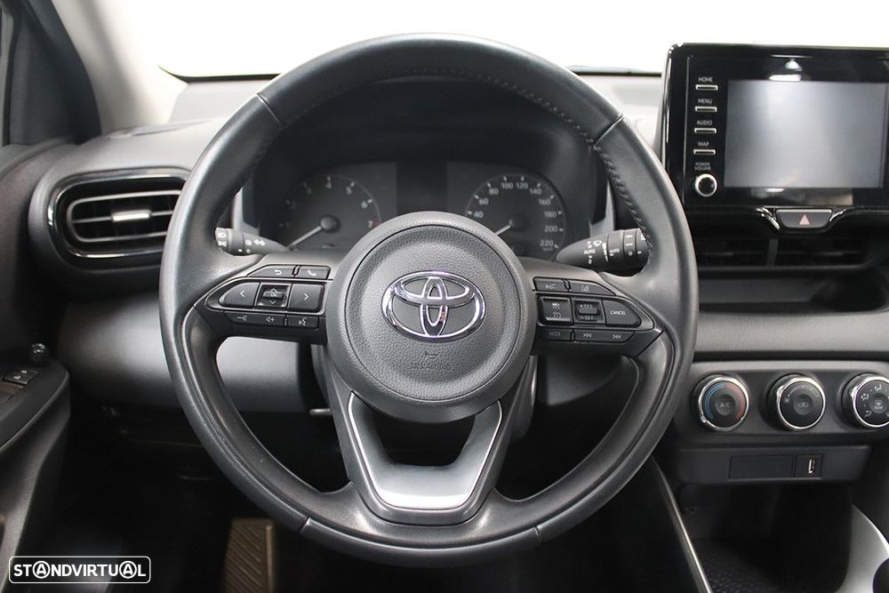 Toyota Yaris 1.0 VVT-i Comfort Plus - 15