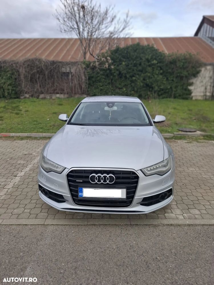 Audi A6 - 8