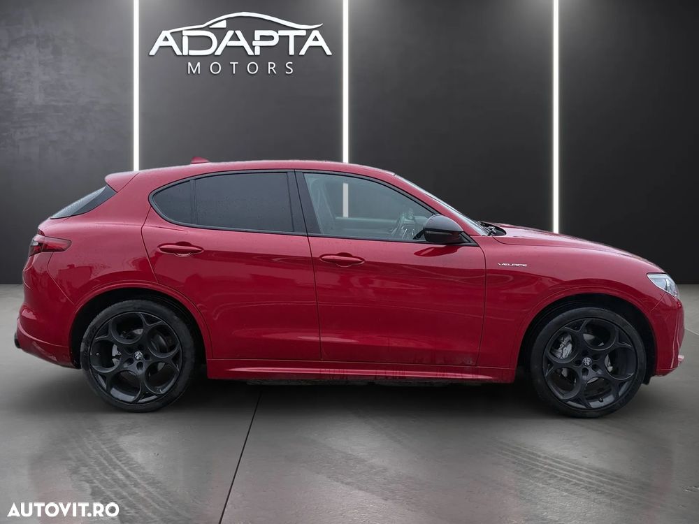 Alfa Romeo Stelvio 2.0 Turbo AWD AT8 Veloce - 4