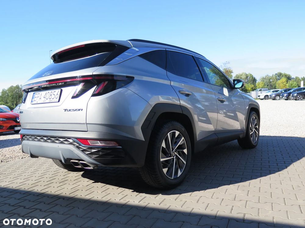 Hyundai Tucson - 7