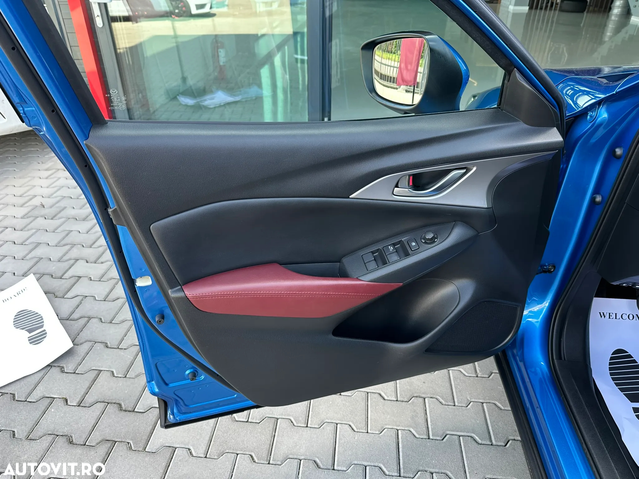 Mazda CX-3 SKYACTIV-D 105 FWD Exclusive-Line - 19