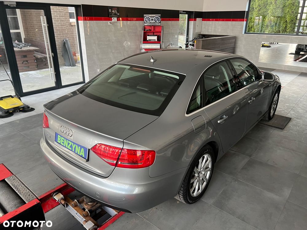 Audi A4 Limousine 1.8 TFSI S line Sportpaket (plus) - 10