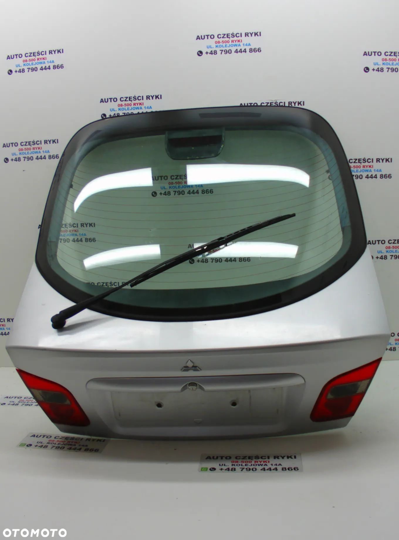 Mitsubishi Carisma Klapa bagażnika A50 - 1