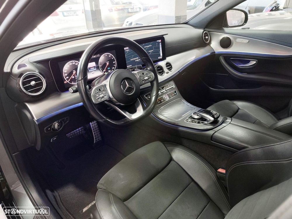 Mercedes-Benz E 300 de AMG Line - 15