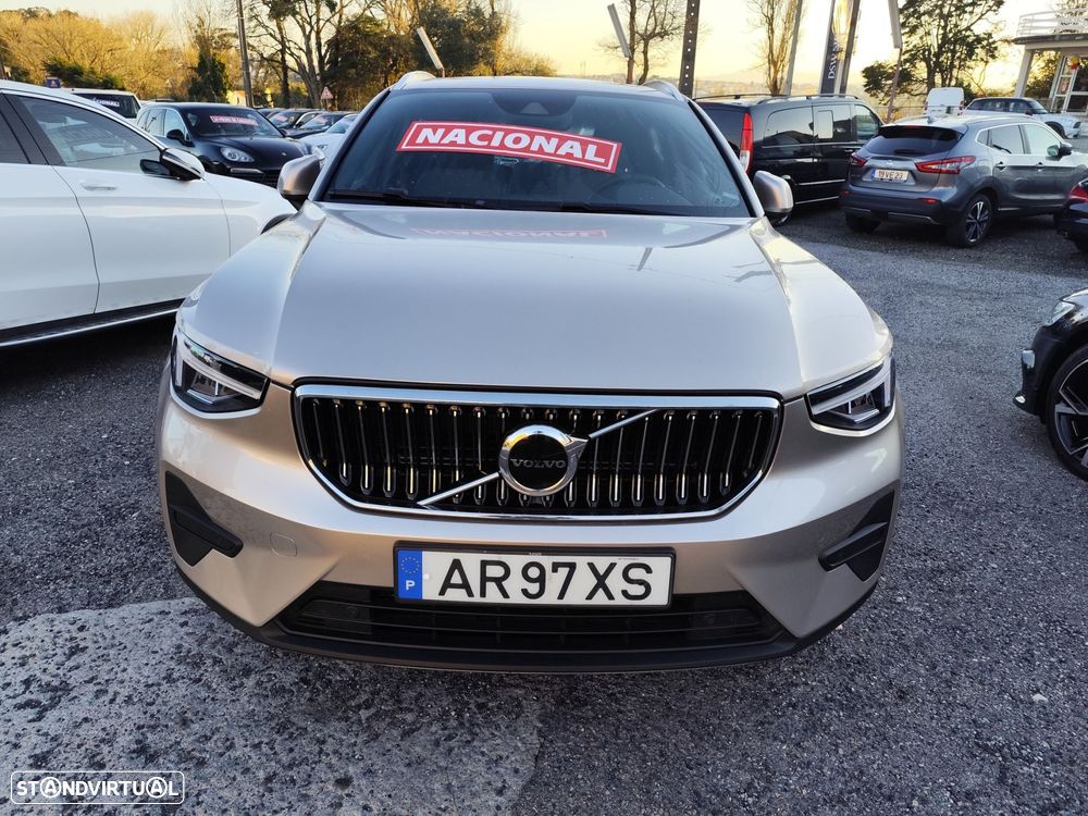 Volvo XC 40 1.5 T4 PHEV Essential - 3
