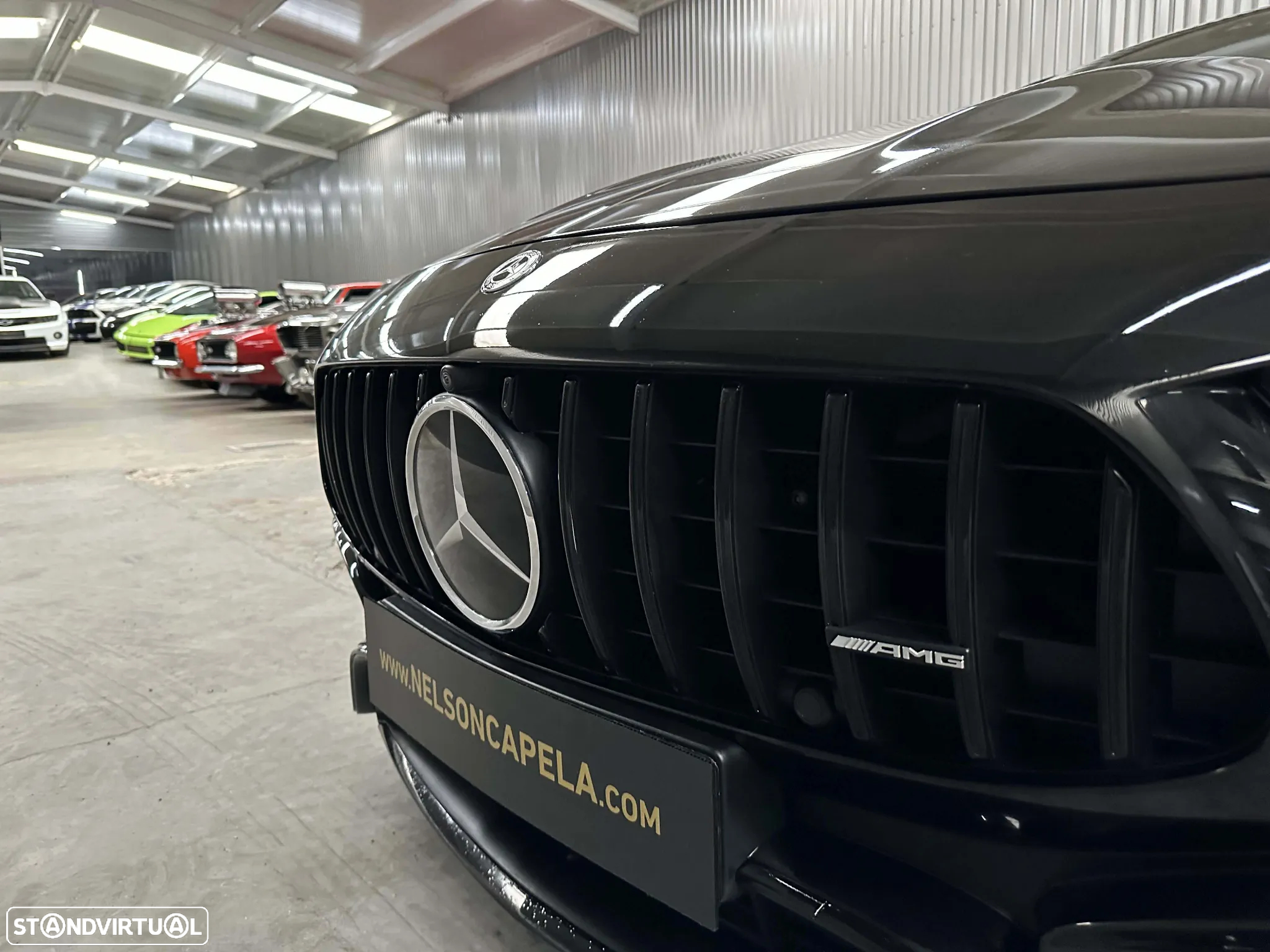 Mercedes-Benz AMG GT 63 4MATIC+ - 46