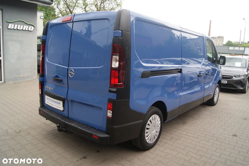 Opel Vivaro-B - 5