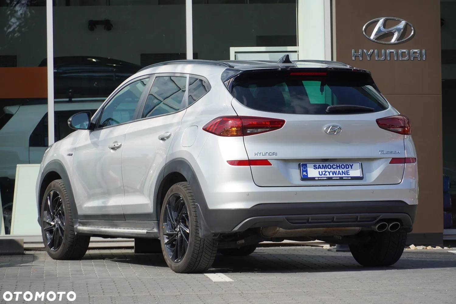 Hyundai Tucson 1.6 T-GDi N Line 2WD DCT - 4