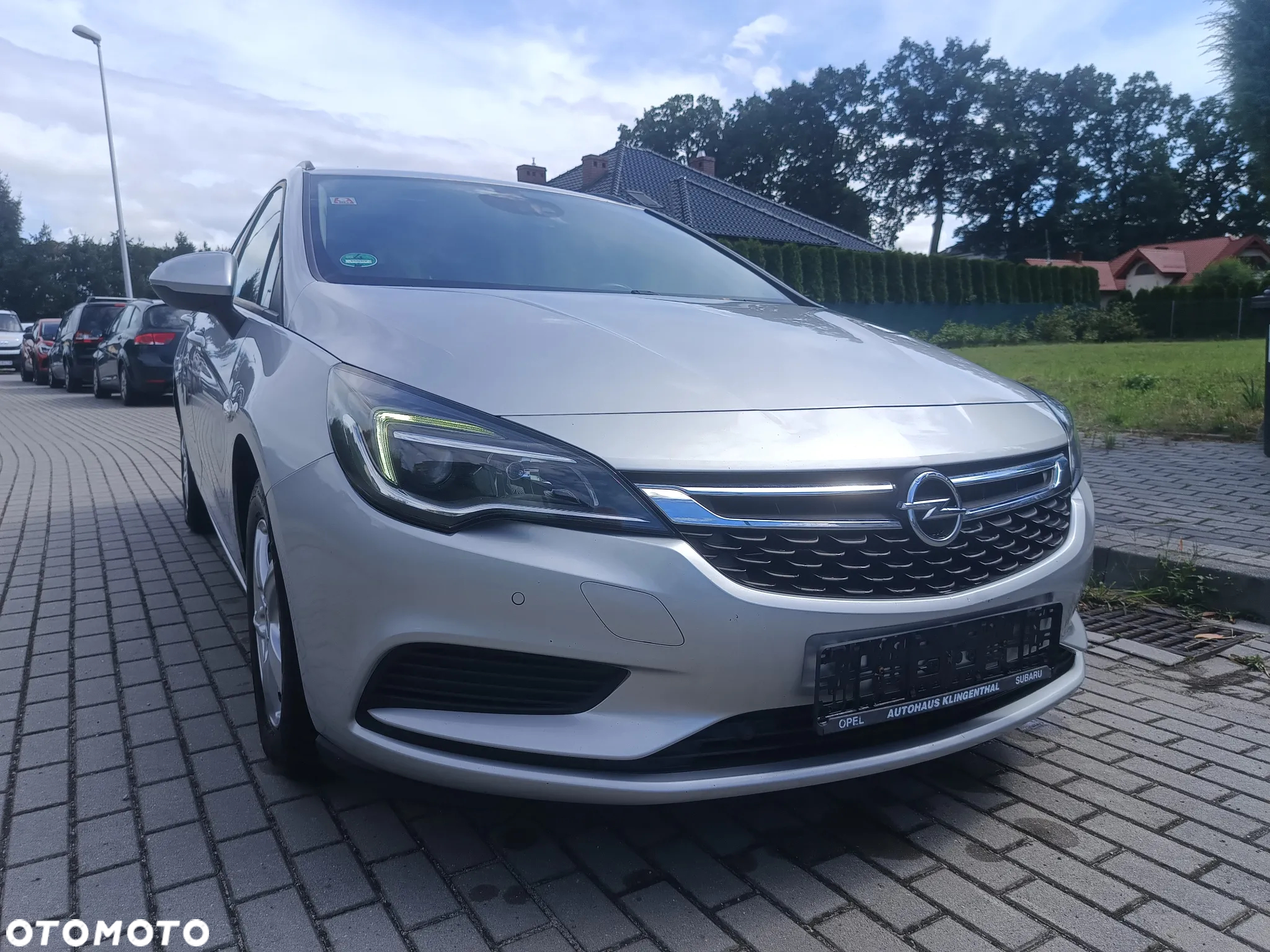 Opel Astra 1.4 Turbo Start/Stop Business - 16
