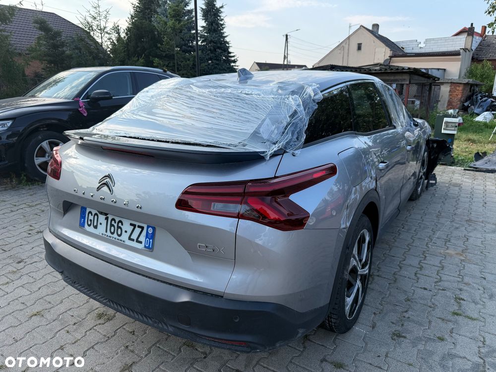 Citroën C5X PureTech 130 Start&Stop EAT8 PLUS - 5